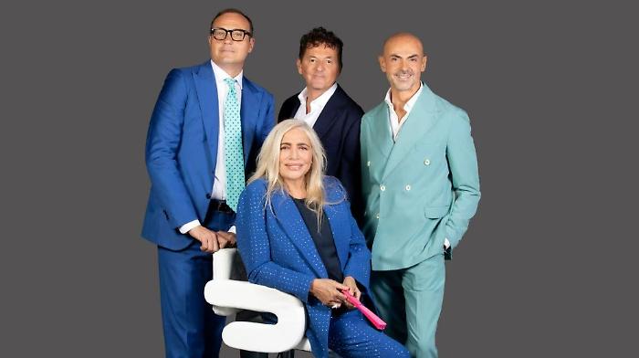 Domenica In oggi pomeriggio su Rai 1: Biagio Antonacci in esclusiva, Katia Ricciarelli e festa della mamma con Arianna Mihajlovic