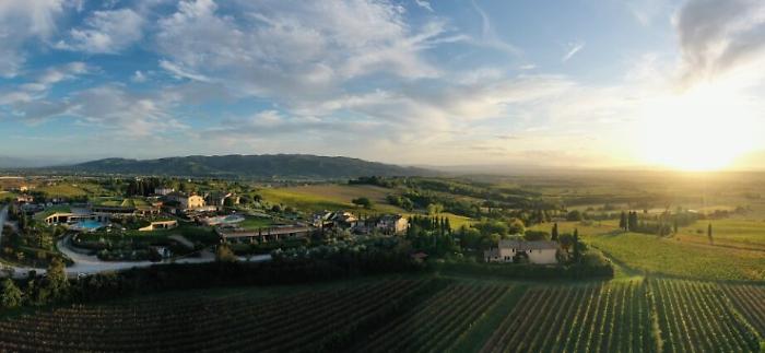 Borgobrufa Spa Resort entra in "Virtuoso" e si posiziona nel segmento della luxury hospitality globale
