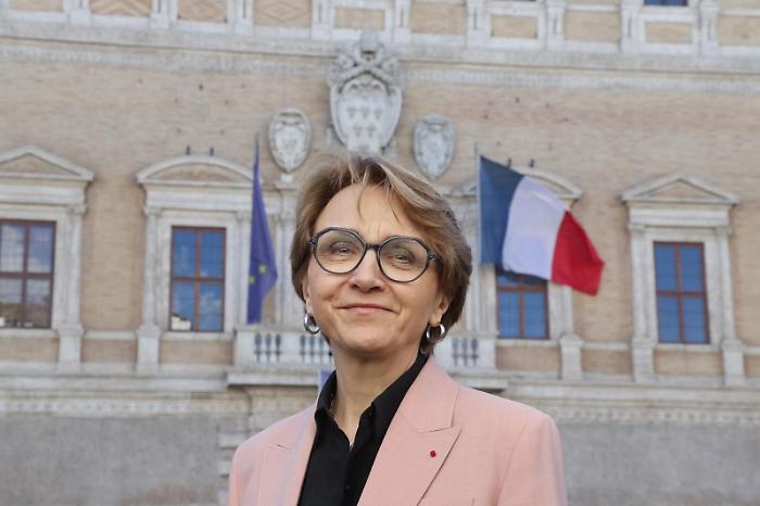 L'ambasciatrice di Francia al nostro giornale: "Parigi e Roma insieme per l'Europa"