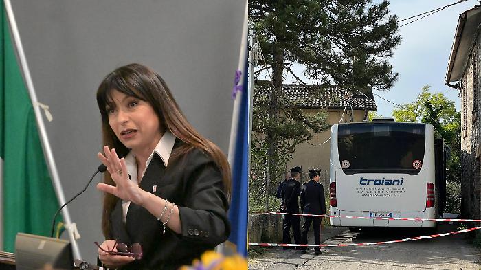 Donna aggredita a martellate sul bus, Stefania Proietti: "&Egrave; inaccettabile. Non la lasceremo sola"