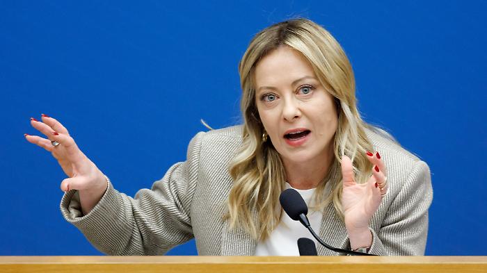 Ed ecco il nuovo lavoro voluto dal governo Meloni