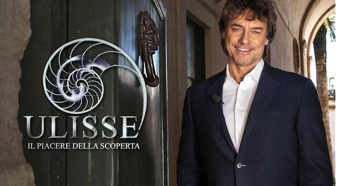Tra Samurai e manga Alberto Angela ci porta  nel cuore del Giappone con "Ulisse"