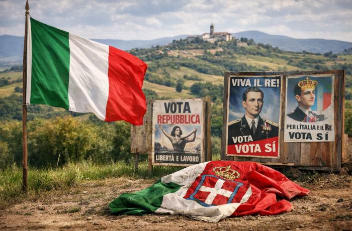 Il Corriere celebra gli 80 anni della Repubblica: convegno il 29 maggio alla sala dei Notari 