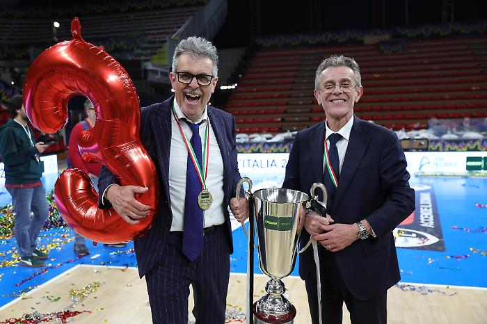 Gino Sirci, Perugia e l'odore del Grande Slam