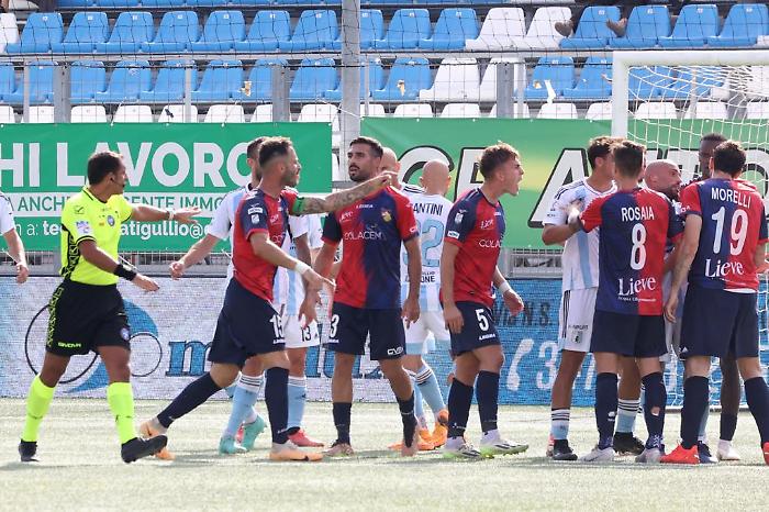 Gubbio e l'abitudine playoff: rossobl&ugrave; spesso in post season ma subito eliminati nelle ultime due annate 