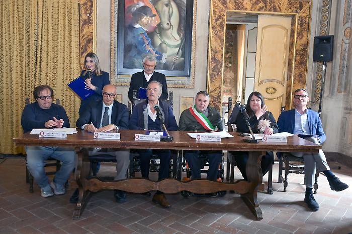 Ecco la Quintana dell&rsquo;ottantennale: tre giostre e omaggio ai protagonisti