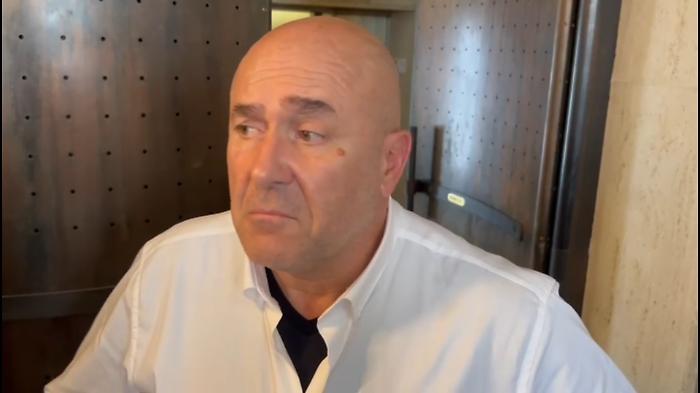 Bandecchi: "Fallito ogni tentativo di salvare la Ternana"