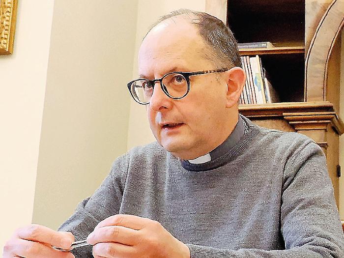 Il volto della Sindone in città