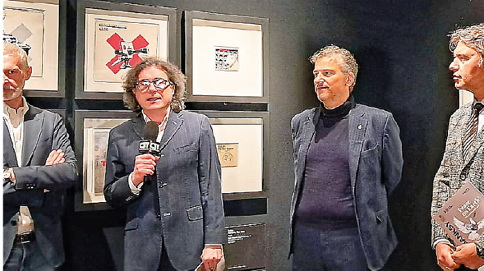 Mostra Banksy Assisi 