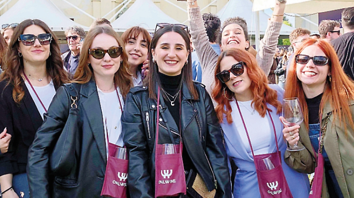 Città di Castello, Only Wine chiude col segno più: in tre giorni 6 mila accessi