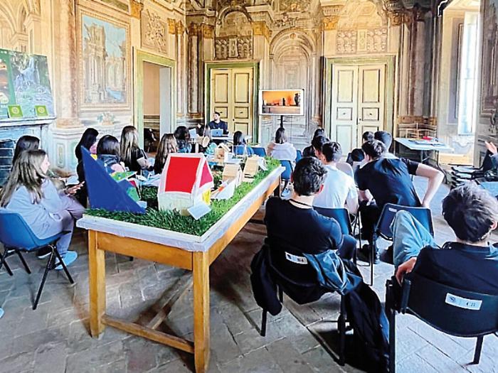 Foligno, Viaggio tra arte e digitale con C.r.e.a. Cultura Festival