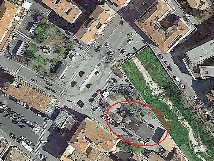 Spoleto, l’albergo diurno in Piazza Vittoria si avvicina