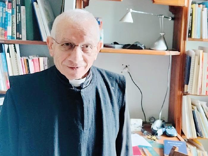 Perugia, il ricordo di padre Martino: il “ribelle” benedettino ortodosso
