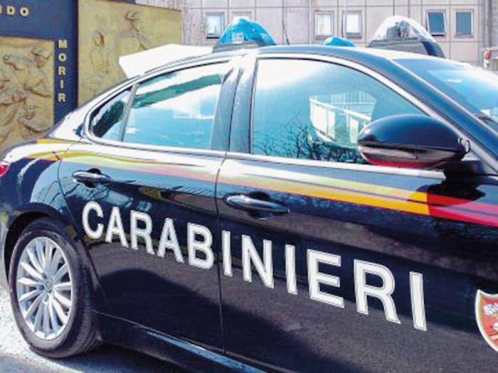 carabinieri spoleto 
