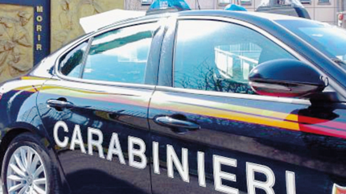 carabinieri spoleto 