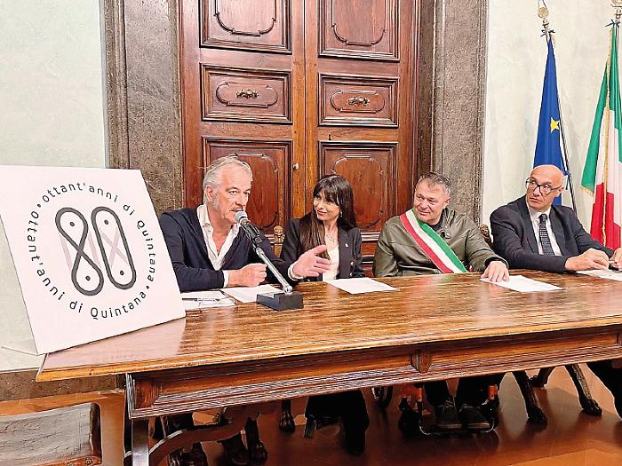 Giostra della Quintana, svelata l'edizione della Sfida: partono le celebrazioni per gli 80 anni di storia della manifestazione