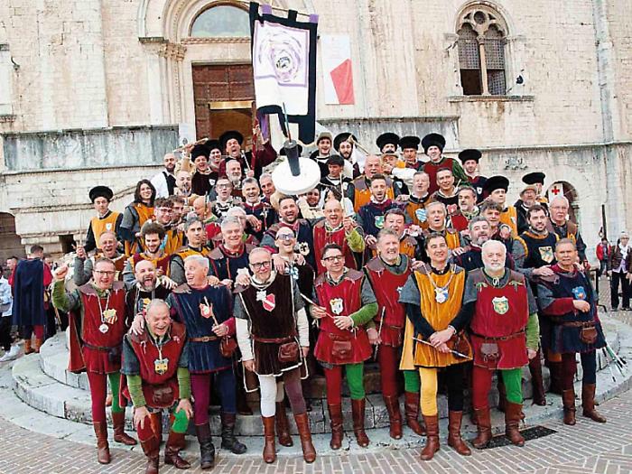 palio della balestra