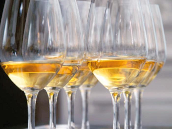 vino bianco