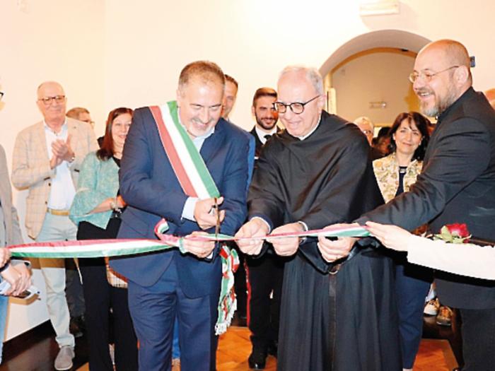 Santa Rita e Cascia, la storia della devozione in una mostra