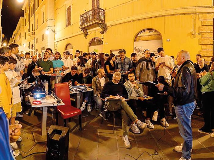 Spoleto, centoventi cestisti scendono in campo per il Torneo dei bar