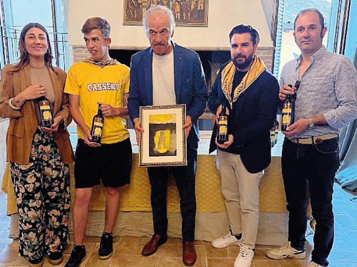 Dal Cassero un forte messaggio di inclusione con l'etichetta d'autore di In Vino Veritas