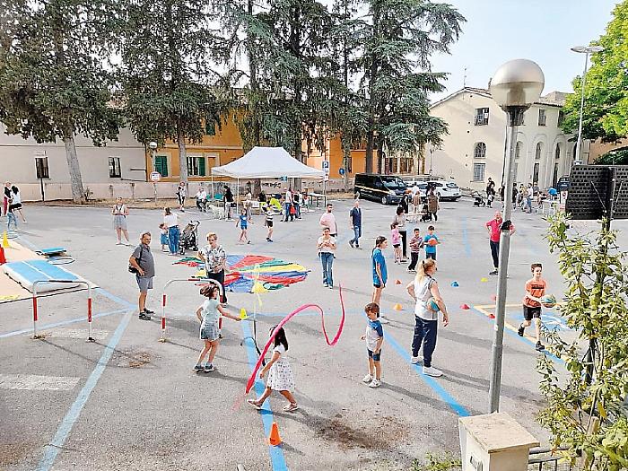 spoleto in gioco 