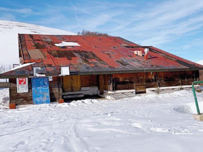 rifugio forca canapine Norcia