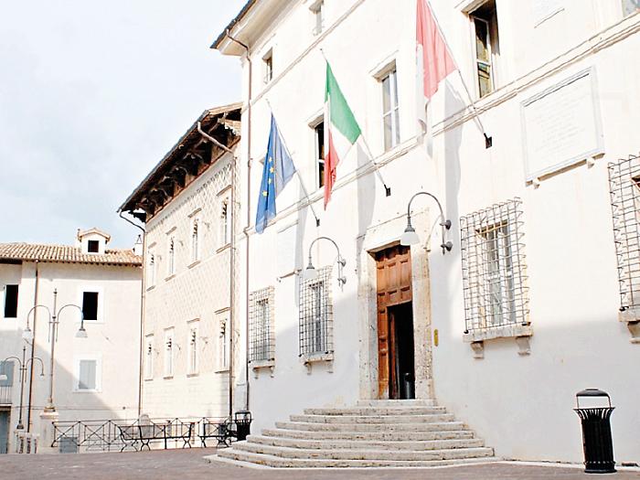 Comune di Spoleto municipio
