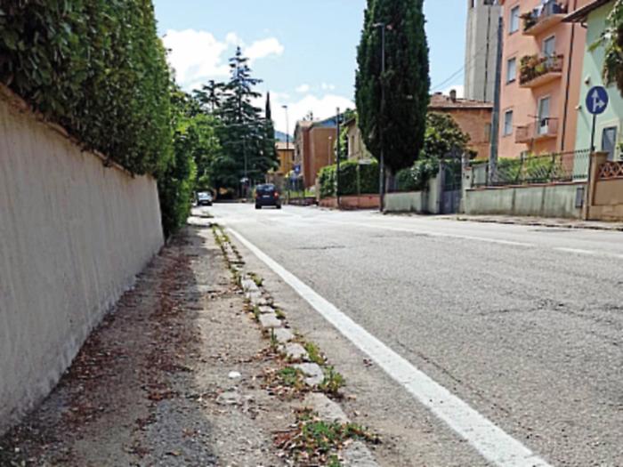 via Piave Foligno