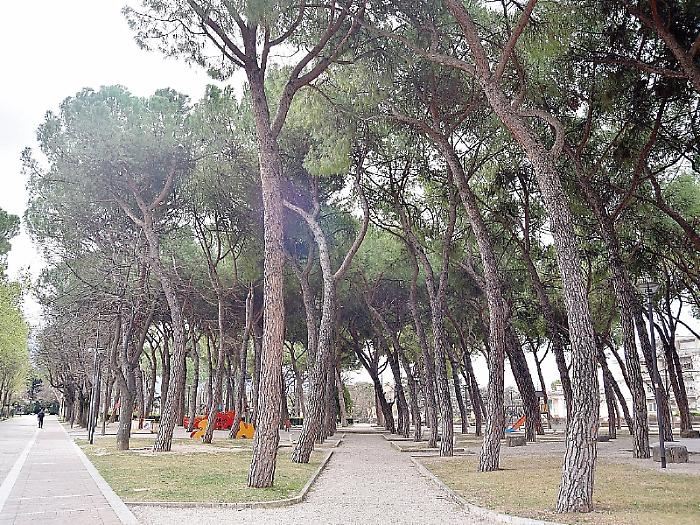 parco dei canapè foligno
