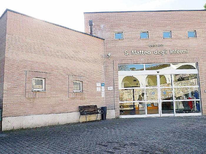 Spoleto, pronto l’iter per riaprire il punto nascita dell'ospedale San Matteo degli Infermi