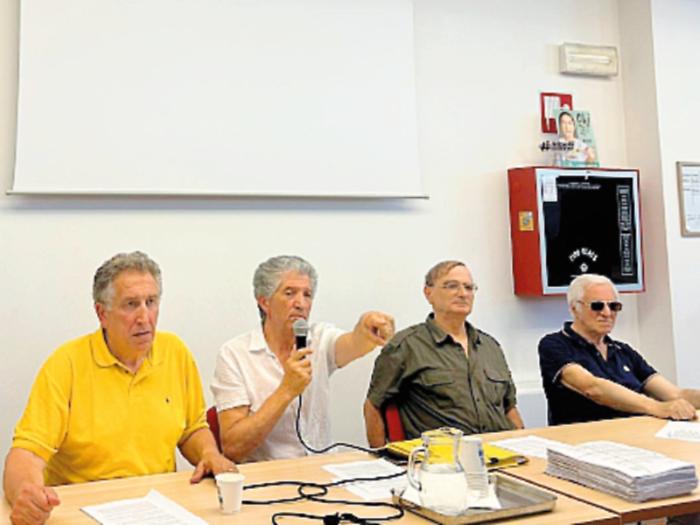 Il sindaco Sisti sull’ospedale “Quella per il San Matteo è una battaglia culturale”