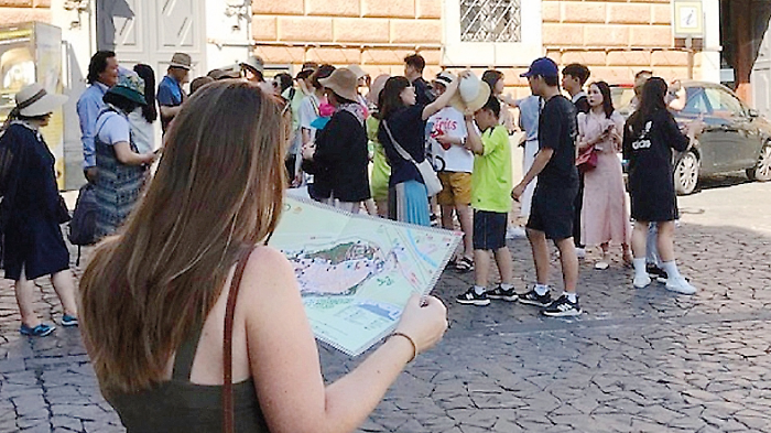 Umbria, è turismo da record: nei primi 5 mesi del 2025 superato il milione di arrivi e i 2,4 milioni di presenze