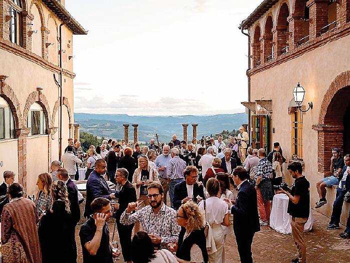 Todi tra le mete umbre più amate dai turisti stranieri: in forte crescita presenze e permanenze