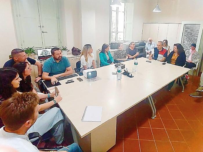 Pierantonio riparte dall’istruzione: avviato il percorso per il nuovo polo scolastico post sisma