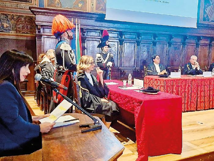 La Corte dei conti dell’Umbria approva il bilancio regionale 2024 ma sospende il capitolo Arpa: tensioni sul disavanzo