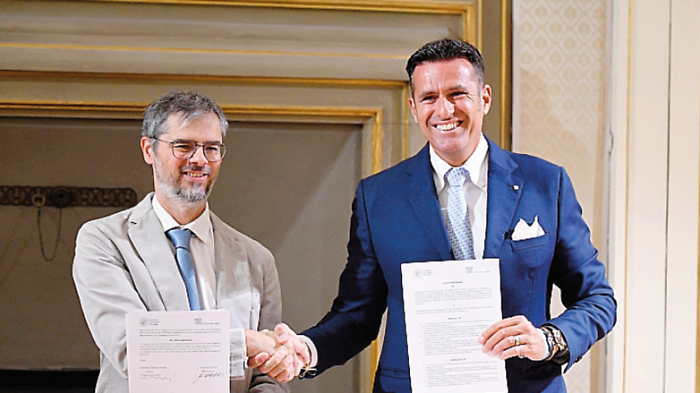 Protocollo d’intesa tra Università per Stranieri di Perugia e Confindustria Umbria sulla formazione a misura di imprese