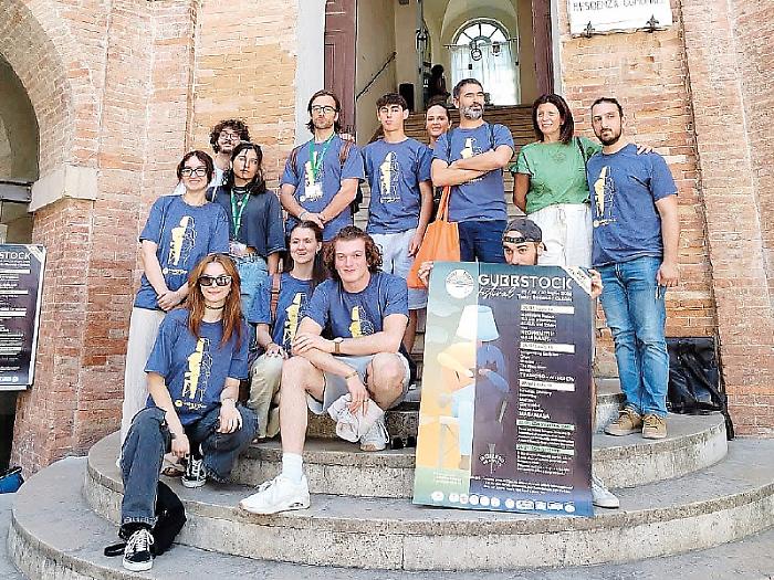 Gubbstock accende il teatro romano: sul palco big e band emergenti locali