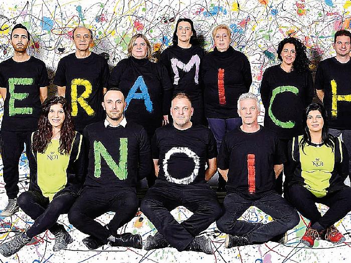Ceramiche Noi, la storia della cooperativa premiata a Bruxelles e citata da Forbes