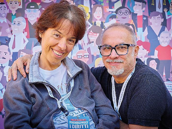 “L’ho lasciata andare senza condizionamenti l’amavo e la rispettavo”