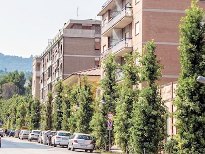 In viale Trento e Trieste sforbiciata ai parcheggi per lavori alla rete gas: nell’area disposto il divieto di sosta con rimozione