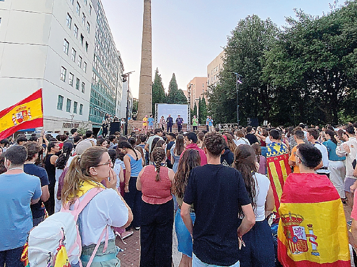 L'invasione pacifica dei giovani in Umbria per il Giubileo. Monsignor Boccardo: "Hanno portato fratellanza e serenità da tutto il mondo"