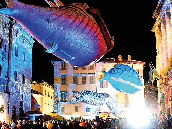 notte barocca foligno