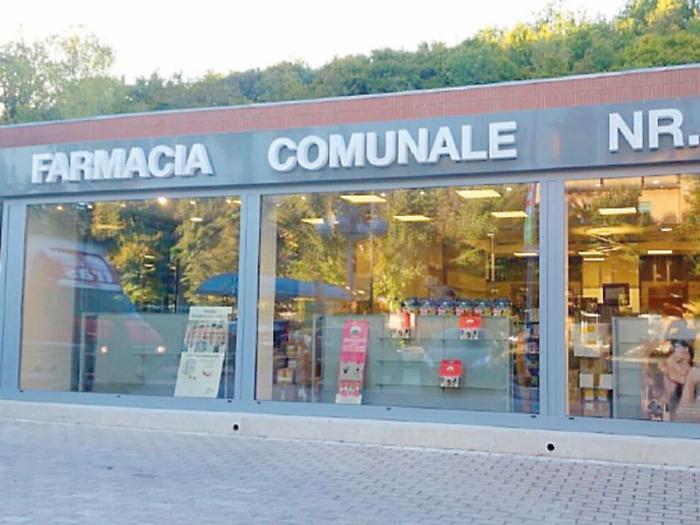farmacia comunale spoleto