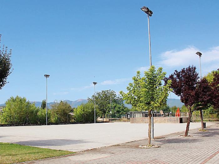 area di comunità beroide