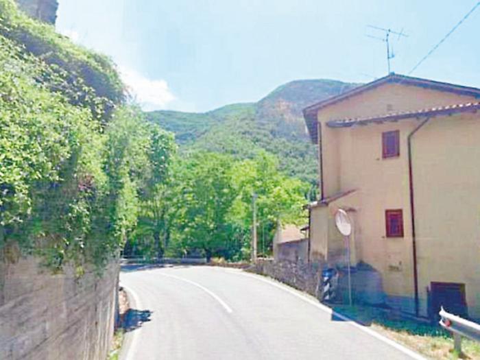 strettoia serravalle di norcia Tre Valli