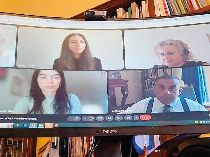 Todi, il Comune avvia collaborazione con il WWF: ad Asproli nasce una nuova Oasi naturale