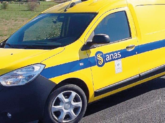 E45, partono i lavori: installata la nuova barriera Anas per la sicurezza stradale