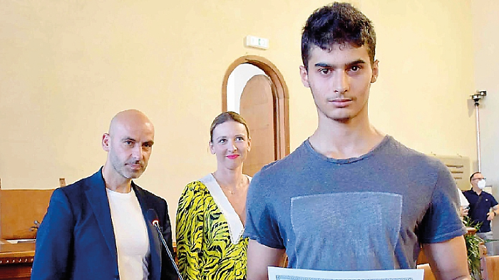 Il giovane studente trattenuto in Giordania torna a casa: la fine di un incubo per Kameleddine e la sua famiglia