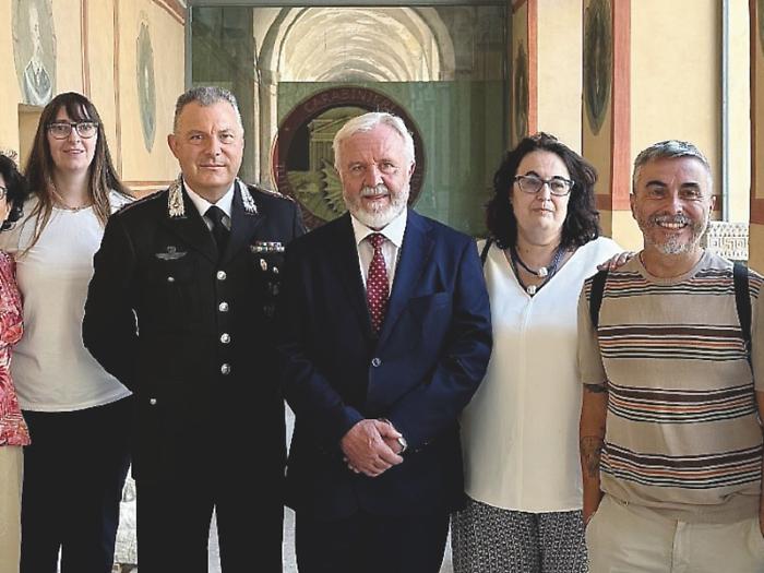 I reperti etruschi torneranno a in città dopo la mostra